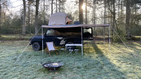 On an adventure without limits!