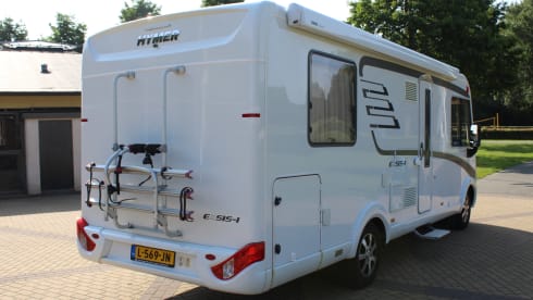 4p Hymer I598 Exsis integral from 2016