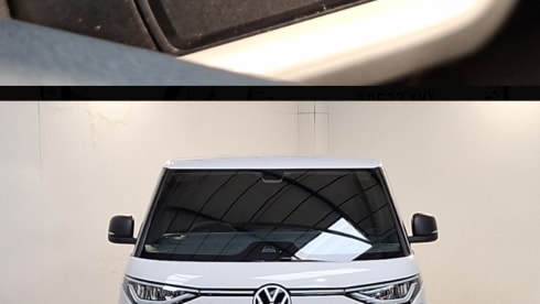 Buzz – Camper Volkswagen a 2 posti letto del 2023