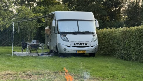 Tuppie – 4p Hymer Integral from 2009