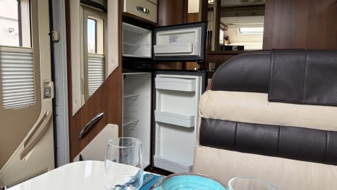 Mac – 5p McLouis semi-integrated uit 2015