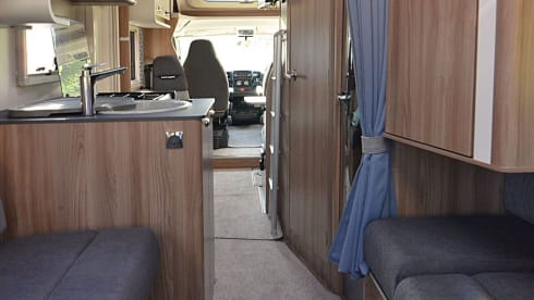 Swifty – Swift Escape in the Peak District - Reduced Rates Feb/March !!