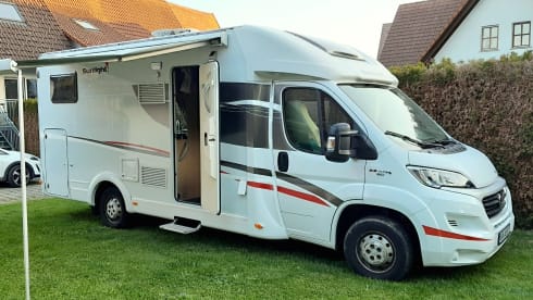 Lieblings Camper – Super Camper Sunlight T65