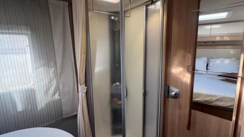 Zeepje – Fiat Sunlight semi-integrated from 2015