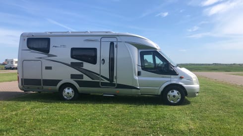 Tinie house – Tinie house on wheels