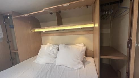 Zeepje – Fiat Sunlight semi-integrated from 2015