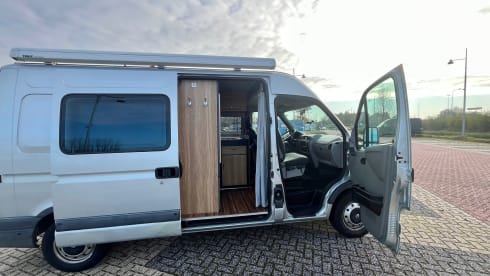 MATSER – RENAULT MASTER 3.3T 