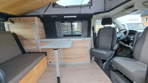 Dolomiti – 4p Volkswagen bus from 2017