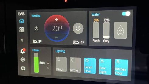 Vannie – Ford Nugget L2 BJ2025