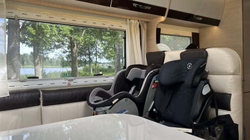 6p McLouis integrated uit 2017