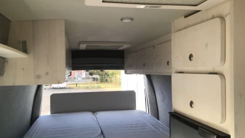 2p Renault Bus Camper from 2013