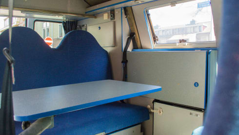 Scudo – Nice compact camper 🚐🏝