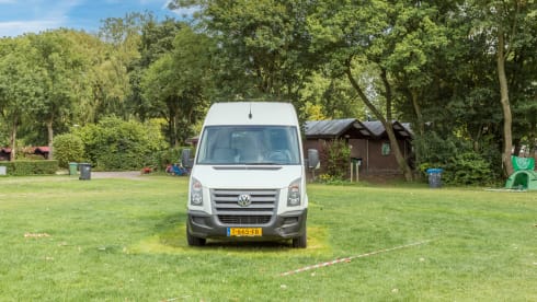 Gerrie β 2p Volkswagen bus from 2010