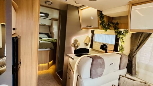 De Louis – 3p McLouis semi-integrated from 2021