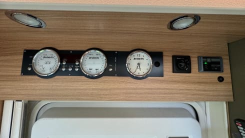 T6 – 2p Dethleffs semi-integrated from 2018