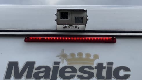 Elvis  – 2012 4 berth Elddis Majestic 100