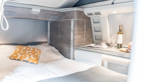 Hannah – VW California - Lake District Campervan hire at its best