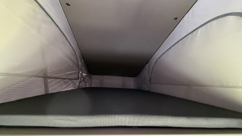  Betty – Volkswagen California Ocean EHybrid 2025 met 4 slaapplaatsen