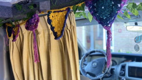 Pip – Campervan