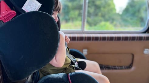 Forest  – Classic 6 berth Vw camper van