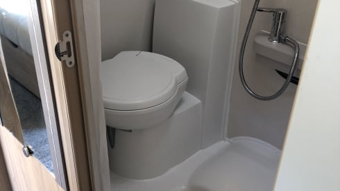 Precious!  – 6 berth Peugeot semi-integrated from 2017