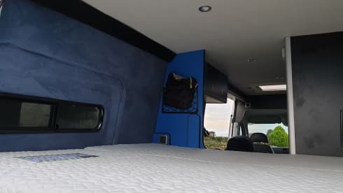 Off Grid Adventure Van