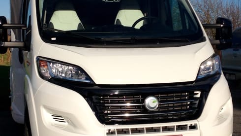 Geniet mee van onze mobilhome met gezin of vrienden vanaf maart 2019