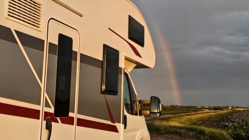 Luke – 2024 Rimor Seal 50 6 fixed berth motorhome