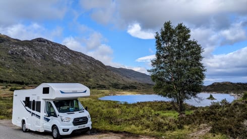 Rimor Evo5 – Brand New 6 Berth Luxury Motorhome