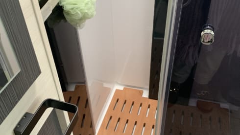 « THE THINGS THAT DREAMS ARE MADE OF «  – 2022 Ford semi-integrated (first entry into service 11/05/2022)