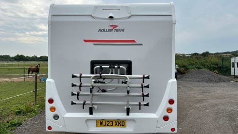 6 berth Roller Team Zefiro 675 2023