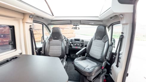 Adria Twin SPB 640 Family