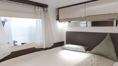 Cocoon 'IN – 4p Benimar semi-intégré à partir de 2022