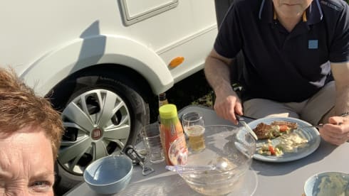 Adria Mobil  – 5p Adria Mobil semi-integrated from 2019