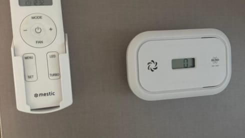 4p Bürstner half integraal uit 2022