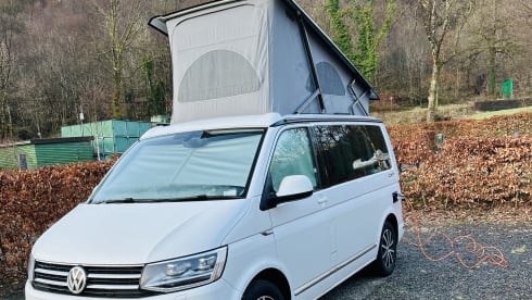 The West End Wanderer – West End Wanderer -Available for your Ultimate Campervan Adventure 
