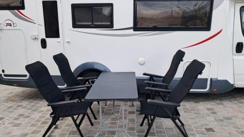 5p Fiat semi-integrated uit 2018