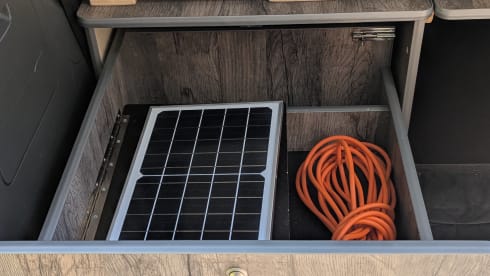 Maxi – Volkswagen Caddy Micro Camper