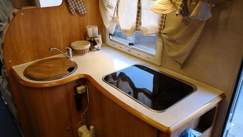 Rimor SuperBrig 728 – Mercedes Sprinter 316 CDI