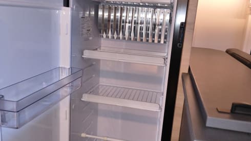 2-seater Knaus semi-integrated from 2026