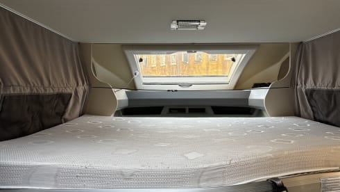 Challenger – 5p Challenger semi-integrated uit 2016