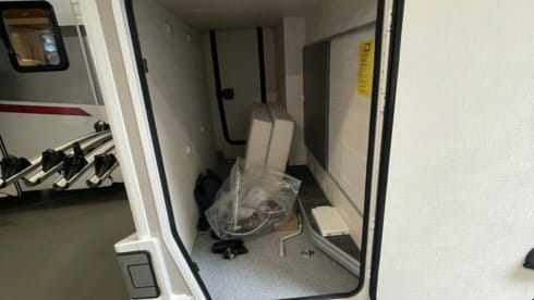 4p Chausson semi-integrated uit 2021