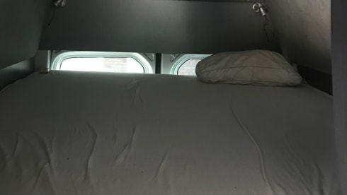 MB Sprinter 318 CDI (184hp) Full Option Bus Camper !! 210cm Stand Height !!