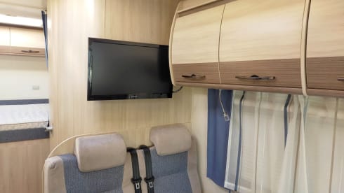 Hobby – Hobby Alkoven