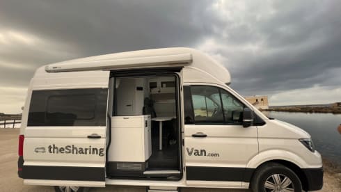 theSharingVan – Vw Grand California 600