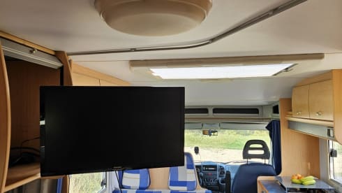 4p Fiat semi-integrated from 2006