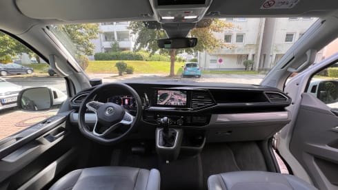 Ludwig – VW T6.1 California Ocean