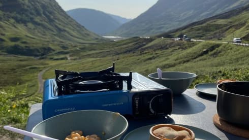 Becky – Ford Transit Custom Campervan 4 Beth 