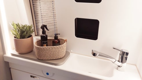 Winni  – Auszeit "Dellwig's Camper"