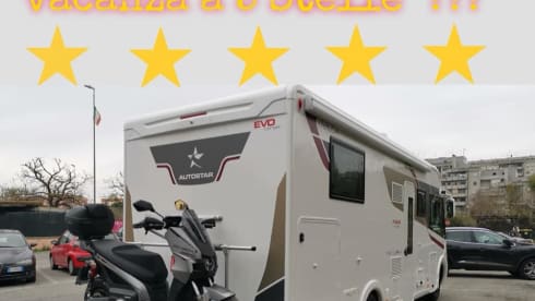 Groviera LUXUS – AUTOSTAR 5 STARS